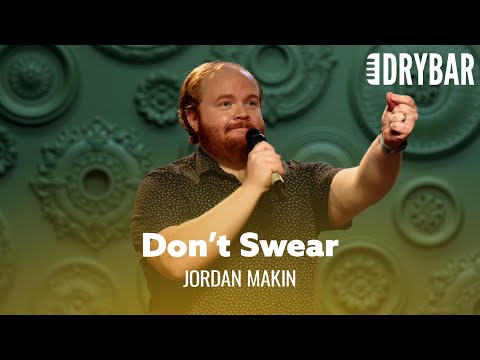 People Who Don't Swear Might Be Serial Killers. Jordan Makin