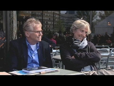 Europe's Greens bid adieu to 'legendary' Daniel Cohn-Bendit