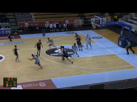 ESTUDIANTES vs OBRADOIRO EBA