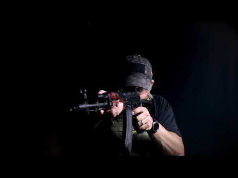 APS AK74 AEG Gel Blaster