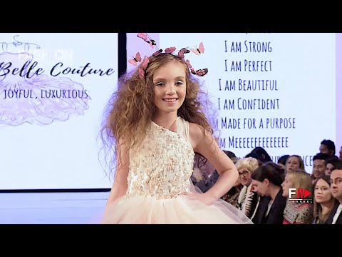 MARIE BELLE Couture NYFW AHF Fall 2020 New York - Fashion Channel