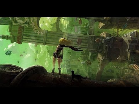 Gravity Rush™ Defis or : Course d'energie Endestria