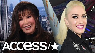 Marie Osmond On Finding A Fan In Gwen Stefani | Access