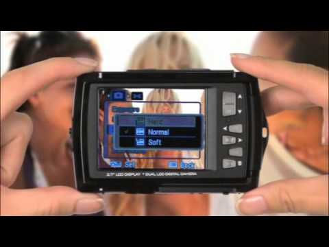 Maginon Digitalkamera - Splash 80 (DE)