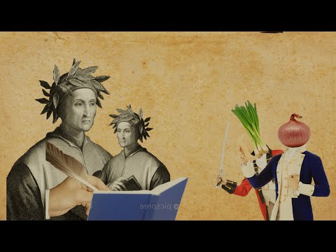 Super Simple Summary | Divine Comedy: Inferno, Canto I