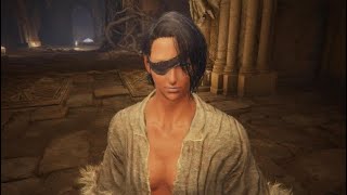 【ELDENRING】Female Character Creation 眼帯女キャラメイク紹介【エルデンリング】