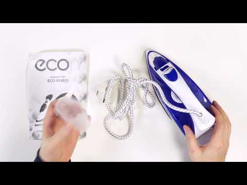 Миниатюра изображения товара Утюг Econ ECO-BI1801