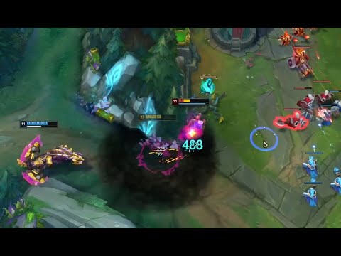 Rank 1 Vlad: How to carry on super server grandmaster