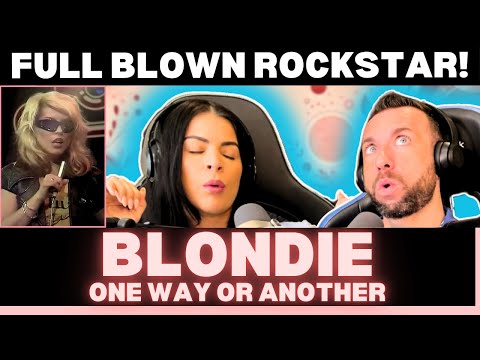 IT'S ABOUT A STALKER?! First Time Hearing Blondie - One Way Or Another Reaction!