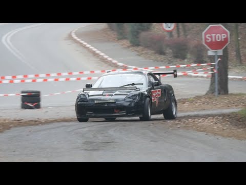 Robert Sudoł, Toyota MR2 - SuperOES Wigilijny Tor Poznań - 12.12.2020