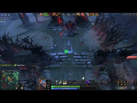 Meepo Pos 4 VERSUS Monkey King Pos 1 - Defeat