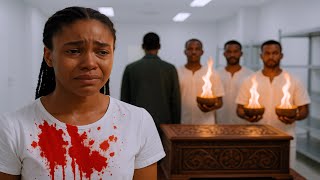 An only child of a poor widow was sacrificed for money ritual until something unexpected happened