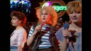 Bananarama - Really Saying Something (Stereo)