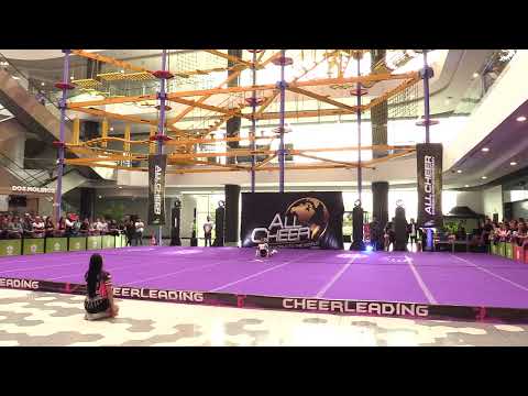 1 SALOME BLANDON PRIDE CHEER N1 TINY - ALL CHEER UP