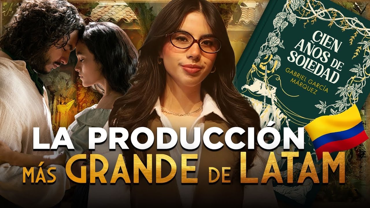 VINE A COLOMBIA A ENTENDER 100 AÑOS DE SOLEDAD… Y ENCONTRÉ ESTO