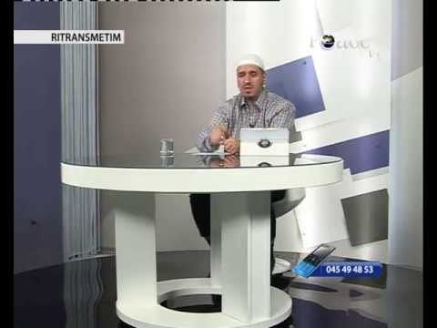 06 - Shenjat e pranimit të Ramazanit - Enis Rama