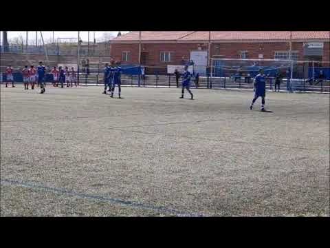 Resumen del Partido, C.D. Giner Torrero 0-3 Atlético Monzón. (Incluye los goles).