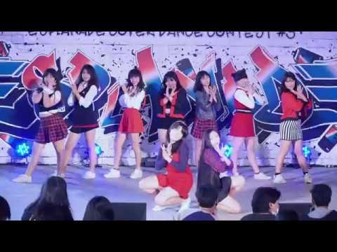 160827 Twinklez cover TWICE - Like OOH-AHH + CHEER UP @ Esplanade Cover Dance#3 (Audition)