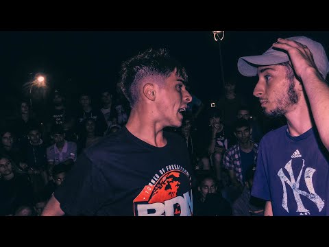 EMMA vs UALDE - 8vos | GIRA 3X LA PALOMA ft ALASKA FREE