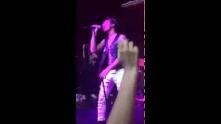 Vic Mensa - Pursuit of Happiness performance