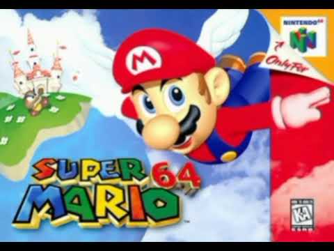 009 Enemy Approaching, but with the SM64 Soundfont