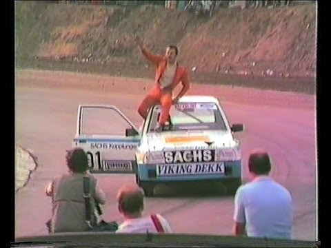 European Rallycross - Arendonk (Belgium) 12/08/1984 - Final A