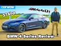 BMW 4 Series M440i Review See How Quick It Is To 60mph