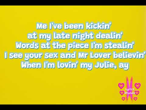 Ali G & Shaggy - Me Julie (Lyrics)🎶🎶🎶
