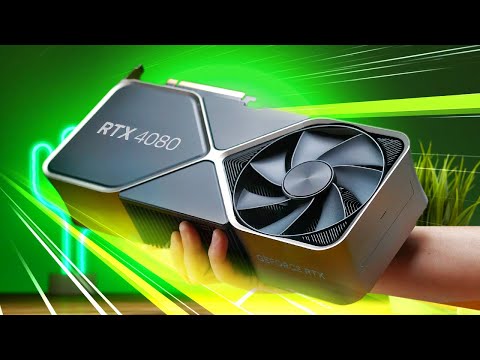RTX 4080 im Test!! Miese Zeiten für Gamer...