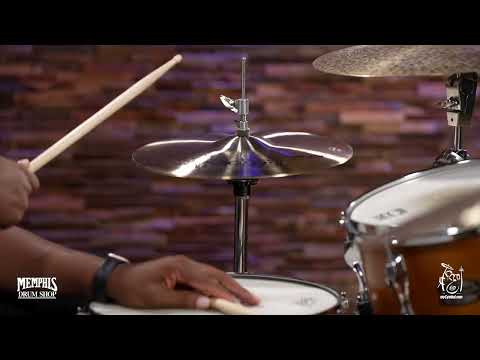 Istanbul Agop 14" Mel Lewis Hi-Hats - 836/1058g (ML14-1052225E)