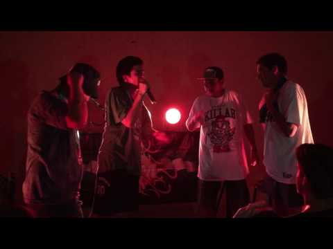 RULO AND VS CARTU KLAN - EXHIBICIÓN - BDM ROUND CATAMARCA - CATAMARCA