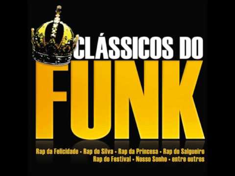 Mc Elias - Rap do Homem Mau - Classicos do Funk