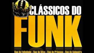 Mc Elias - Rap do Homem Mau - Classicos do Funk