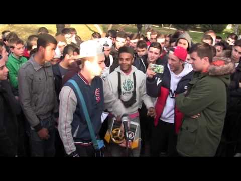 Coostii VS Jacrap - 32avos - 2a Regional FullRap Valencia