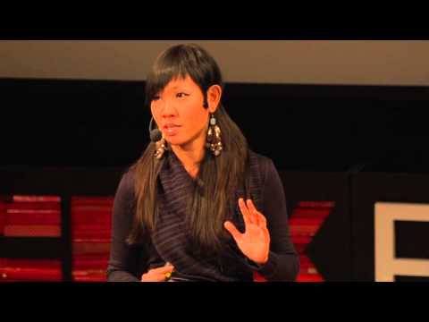 TEDxByronBay 2013 - Atira Tan