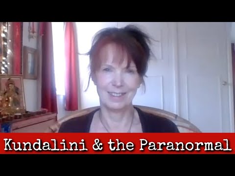 Ep192: Kundalini & the Paranormal - Tara Springett 3
