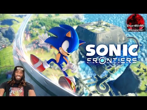 55 Seconds To Beat This Level Is Nasty Work #SonicFrontiers #Gameplay