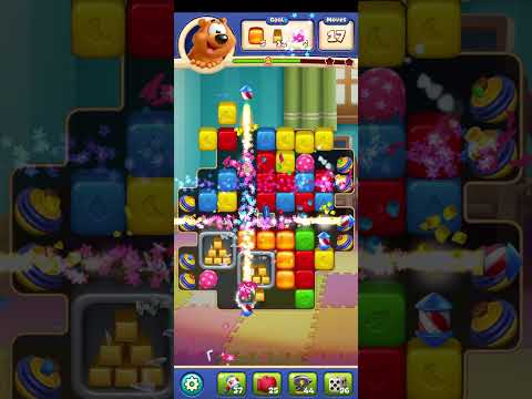 toonblast level 5306 HARD LEVEL NO BOOSTERS