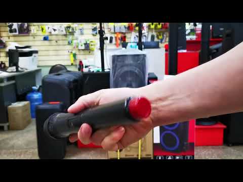 Мощный и компактный (комбик) активная колонка Eltronic EL 10 14 проверка для Алексея гор. Иваново