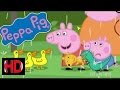 Peppa Pig Zoe Zebra The Postmans Daughter Nature Trail Season 2 Episode 19 20 Play Doh 2017