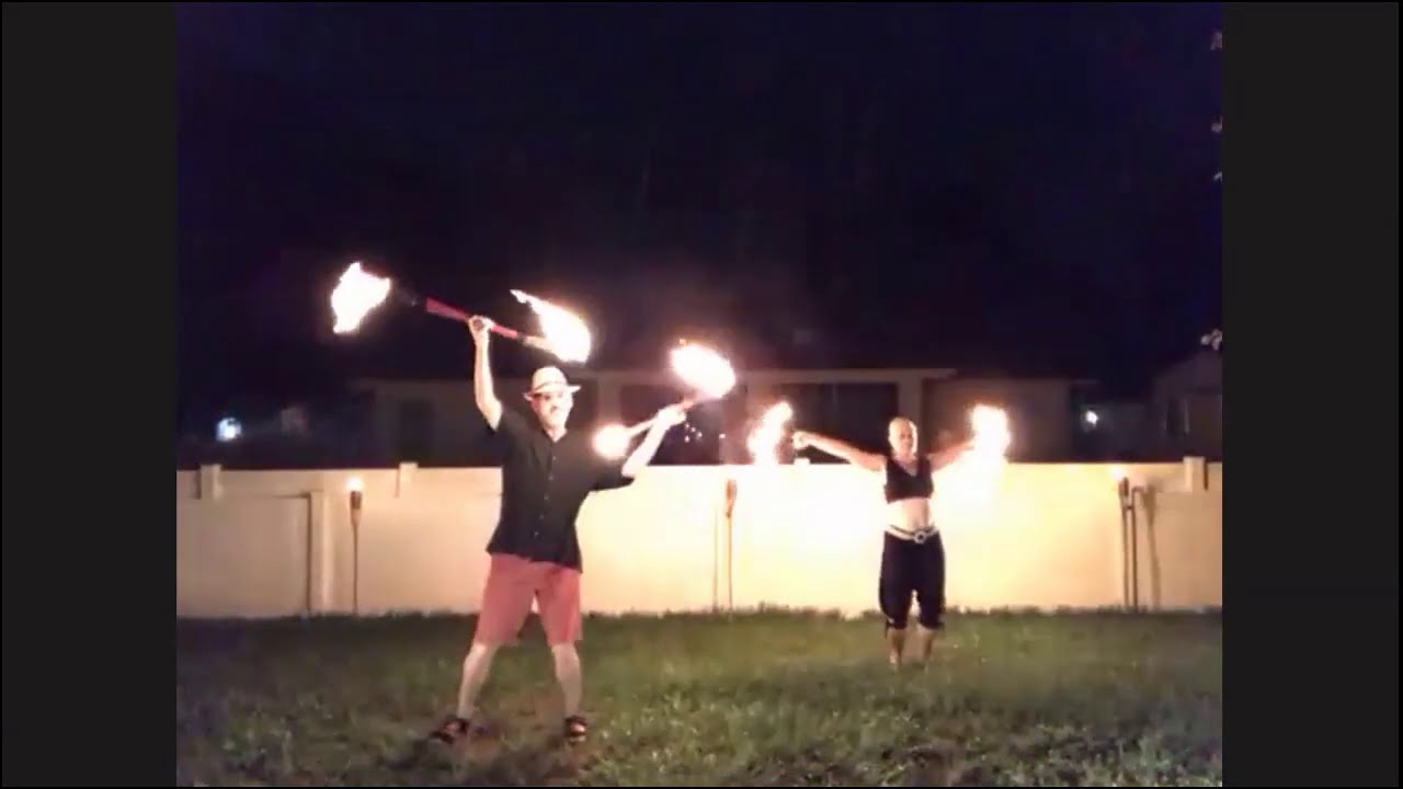 Promotional video thumbnail 5 for Ardent Fire Theater