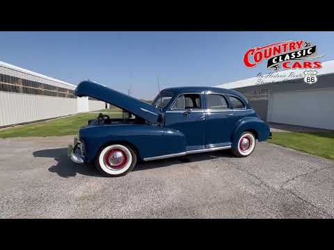 1948 Chevrolet Fleetline (CC-1657427) for sale in Staunton, Illinois