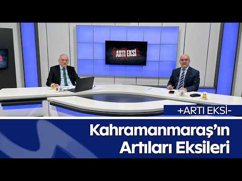Turizm, Otopark, Ulaşım… Hepsi Konuşuldu! | Artı Eksi’de Şehrin Nabzı