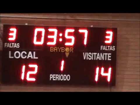 FEM J3   UCA VS POLIGONO Jª 3