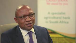 Land Bank CEO T.P. Nchocho on the Principles for Responsible Banking