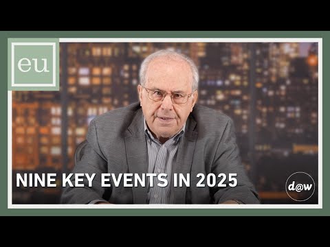 Economic Update: Nine Key Events in 2025