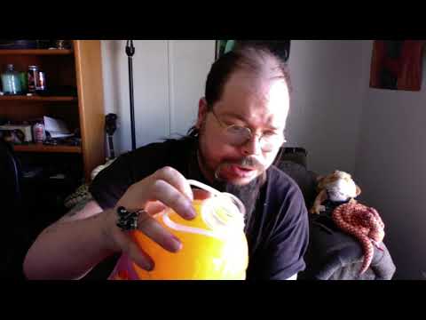 drink combo and joke