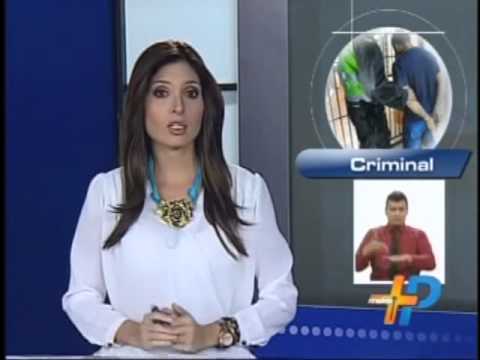 EMISIÓN NOTICIERO MÁS PACIFICO 8:30 P.M 09 DE AGOSTO DE 2014