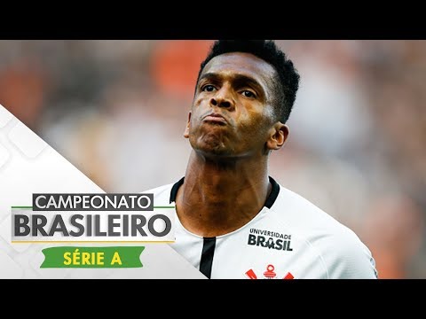 Melhores Momentos - Gols de Atlético-MG 0 x 2 Corinthians - Campeonato Brasileiro (02/08/2017)