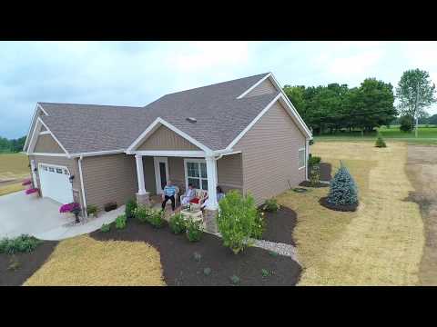 Claybrooke in Roanoke, Indiana.